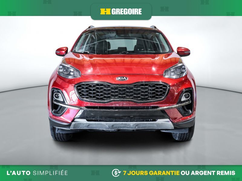 Kia Sportage 2022