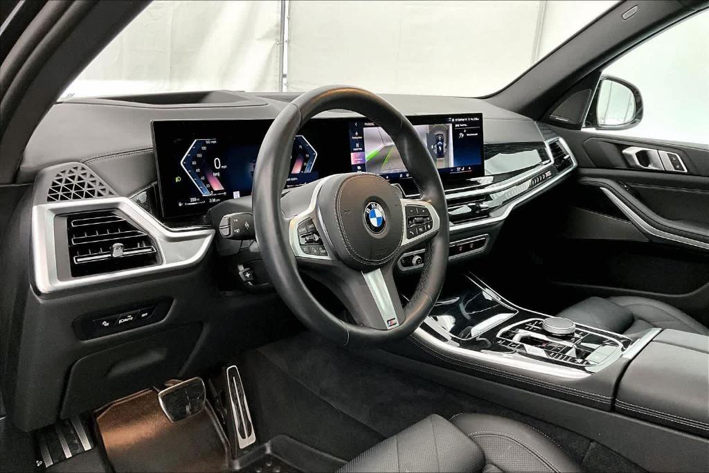 BMW X5 2024