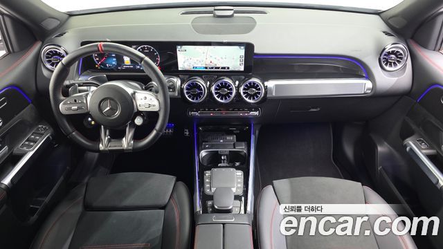 Mercedes-Benz GLB 2023