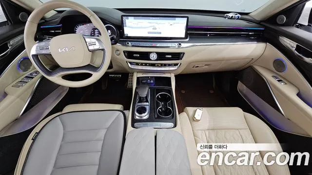 Kia K9 2022