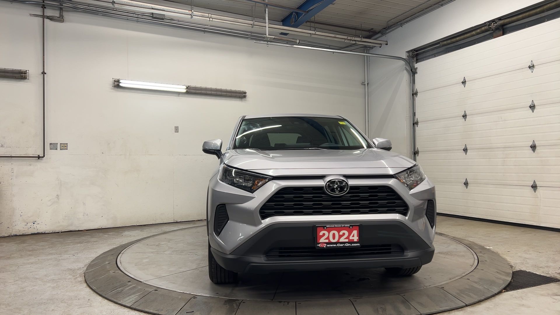 Toyota RAV4 2024