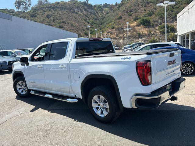 GMC Sierra 2022