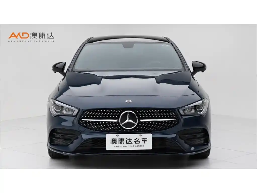 Mercedes-Benz CLA 2022