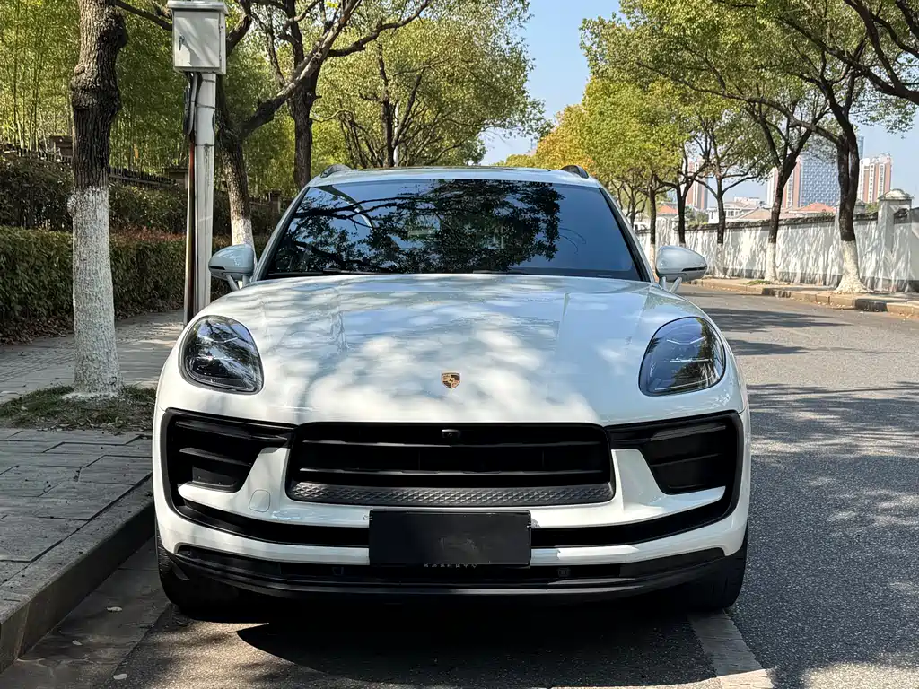 Porsche Macan 2023