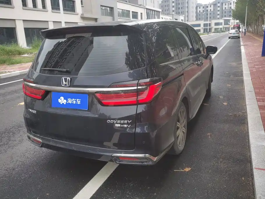 Honda Odyssey 2022