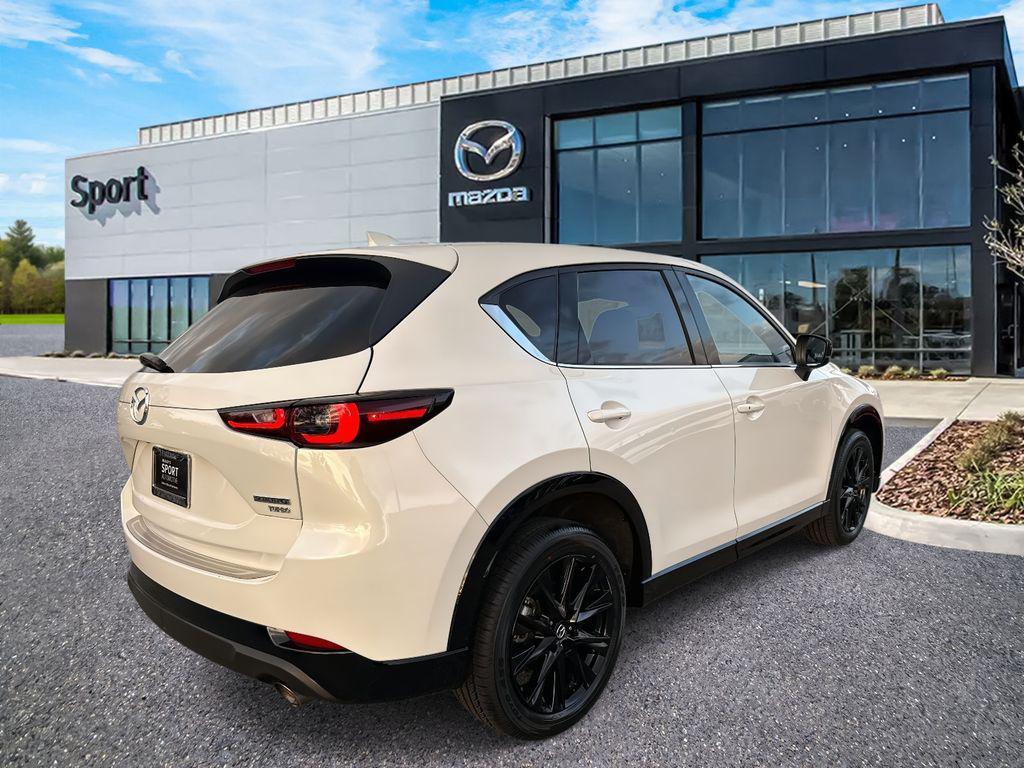 Mazda CX-5 2024