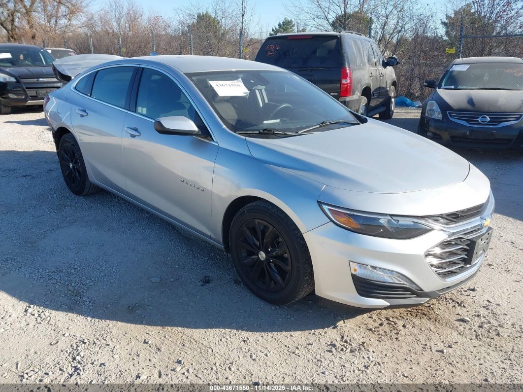 Chevrolet Malibu 2020