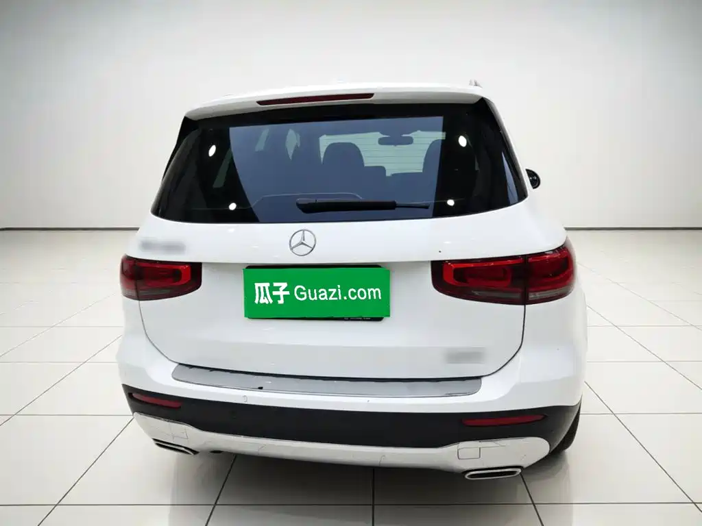Mercedes-Benz GLB 2021