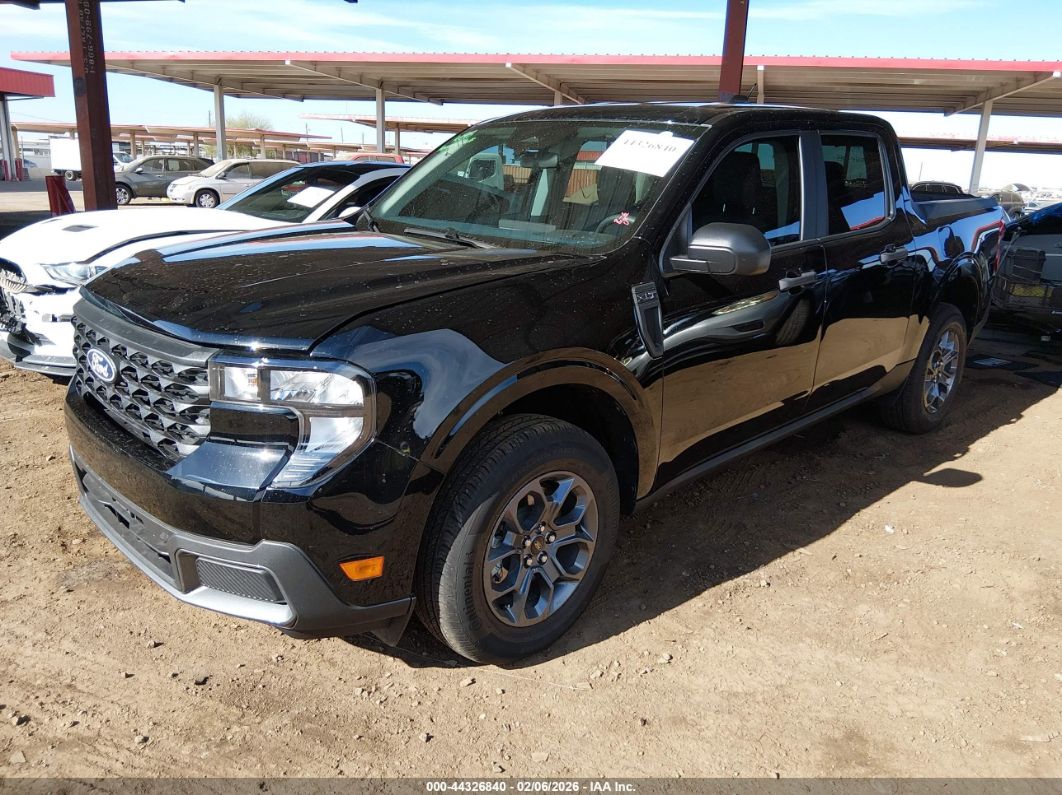 Ford Maverick 2025