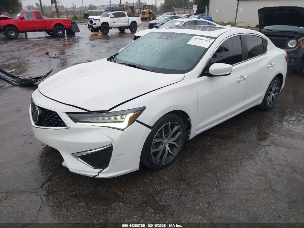 Acura ILX 2022