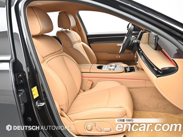 Genesis G90 2025