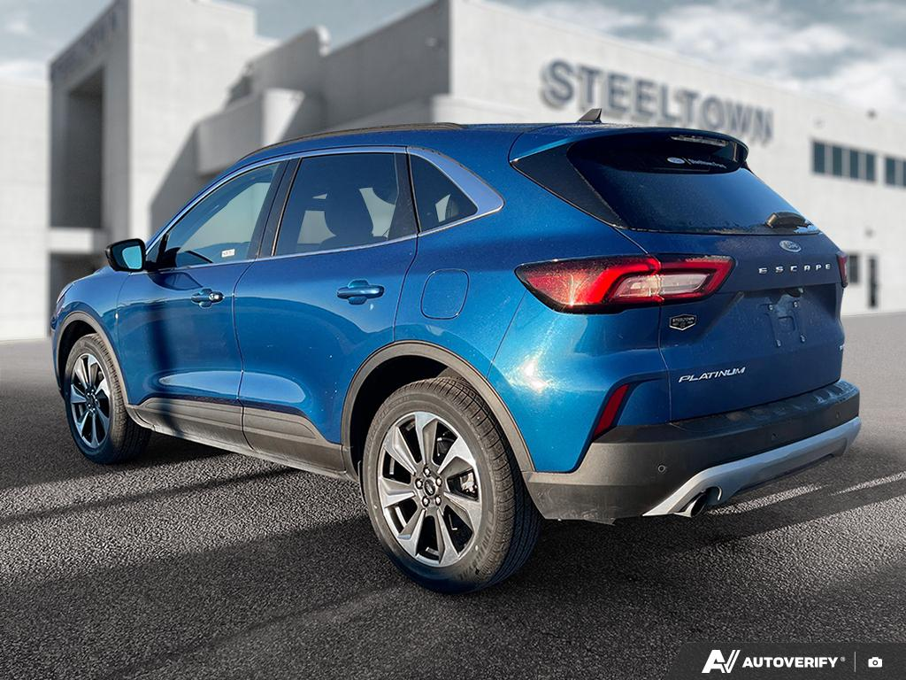Ford Escape 2023