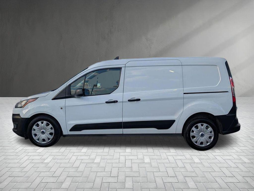 Ford Transit Connect 2022