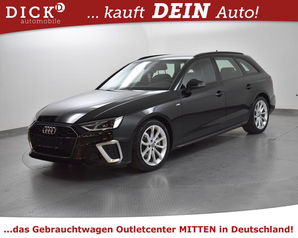Audi A4 2020