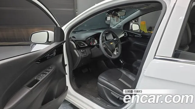 Chevrolet Spark 2022