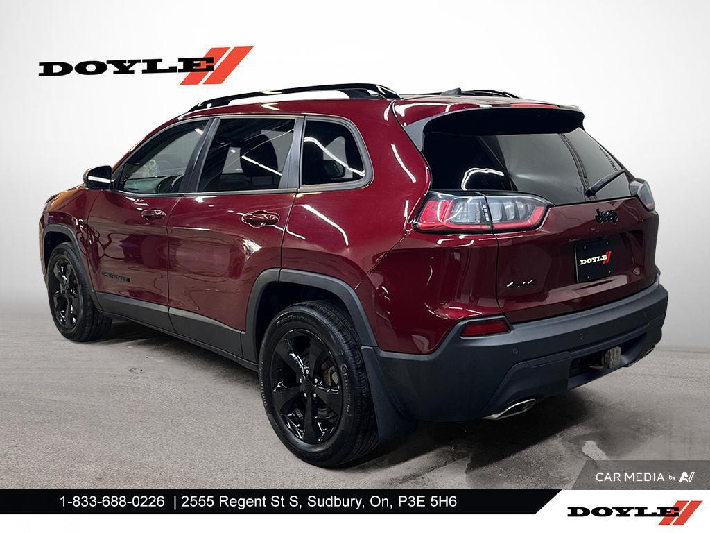 Jeep Cherokee 2021