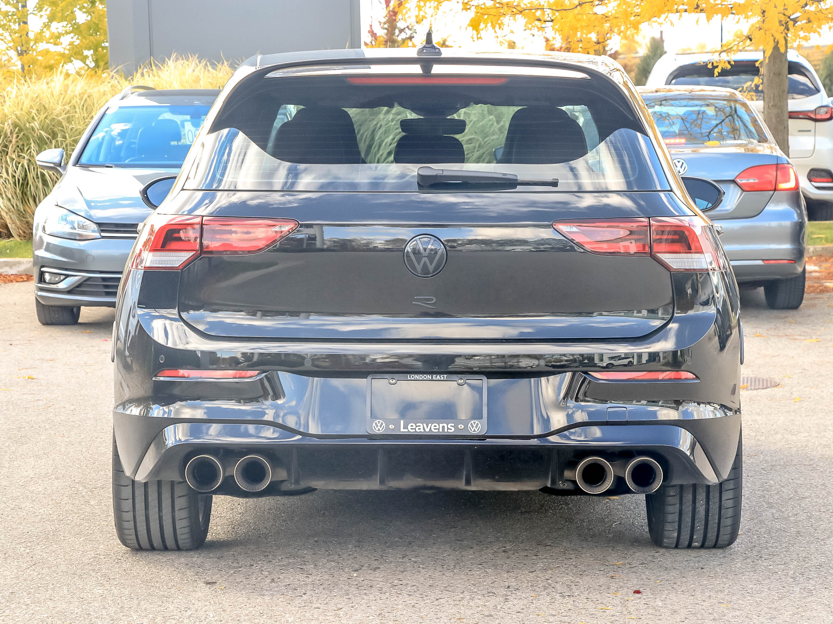 Volkswagen Golf R 2025