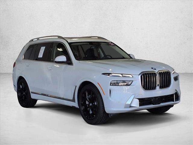 BMW X7 2024