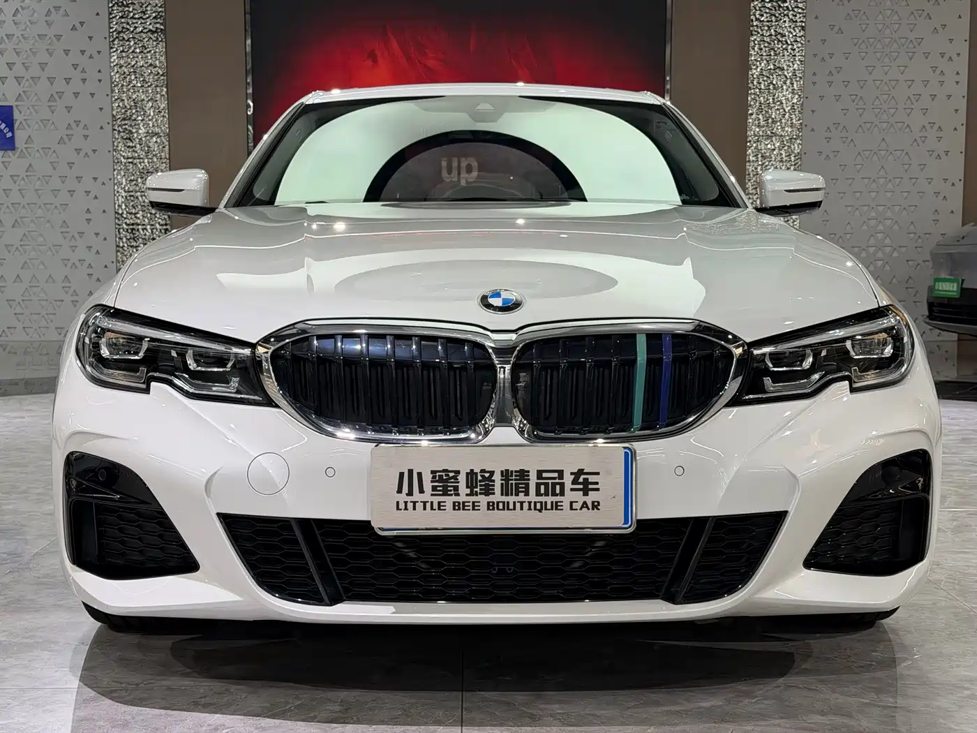 BMW 3 серии 2022