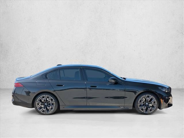 BMW i5 2025
