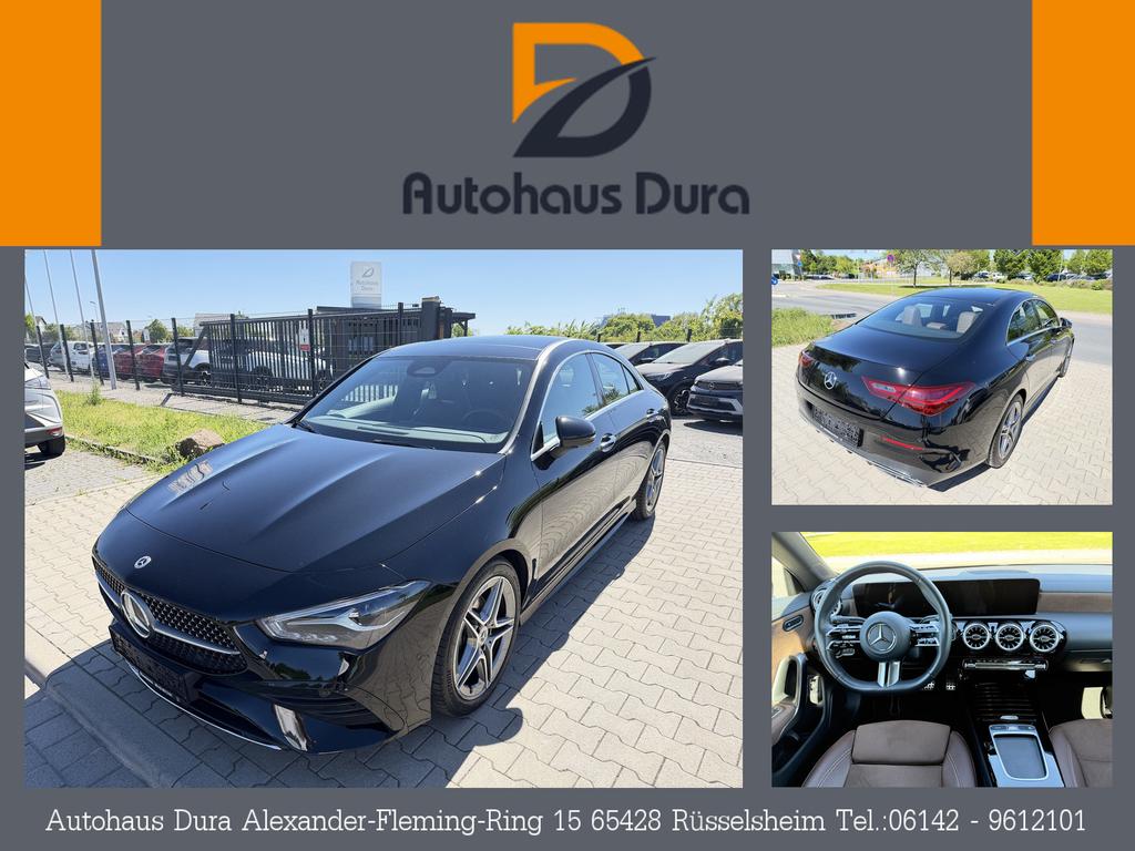 Mercedes-Benz CLA 180 2024