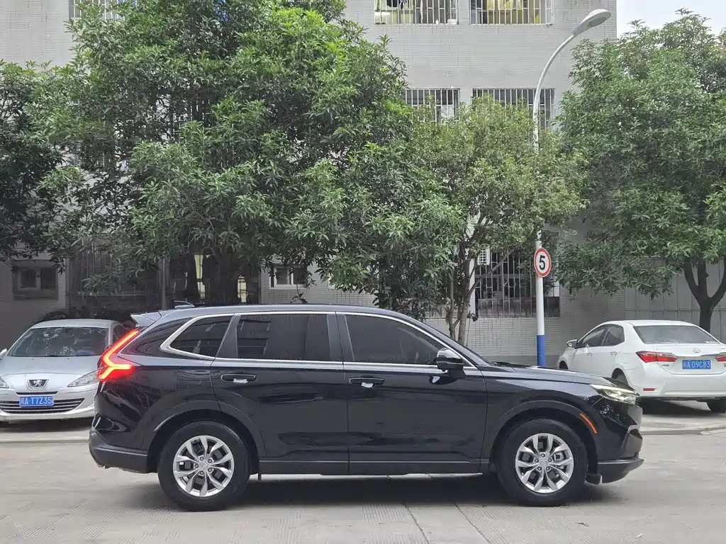 Honda CR-V 2022