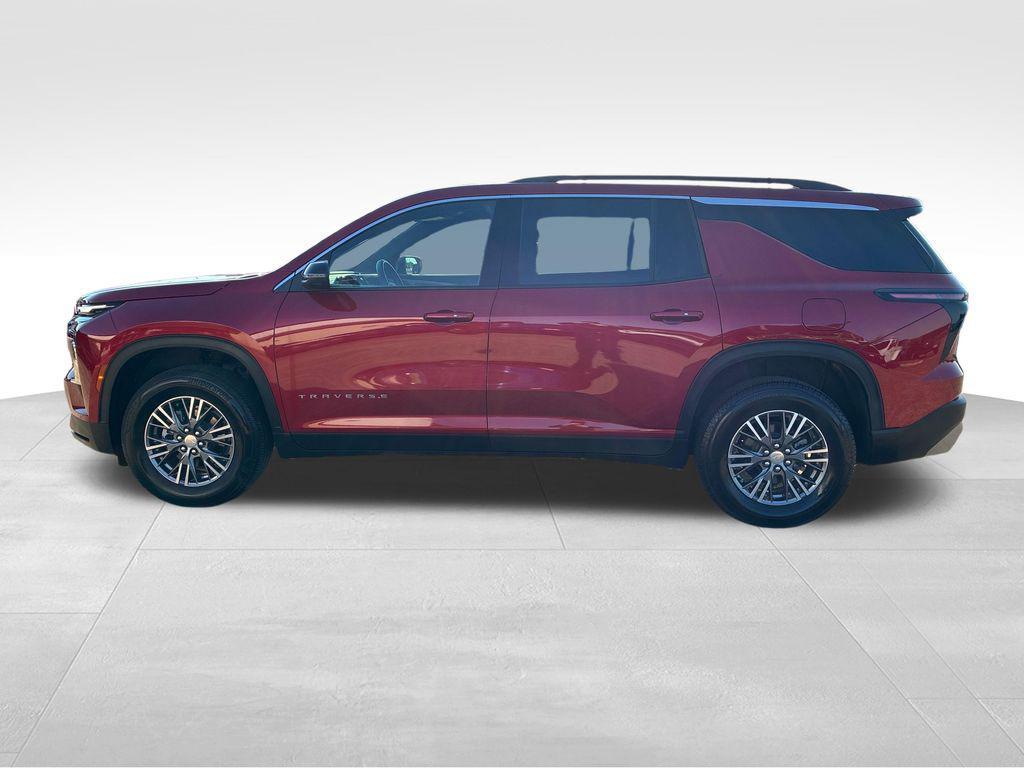 Chevrolet Traverse 2026