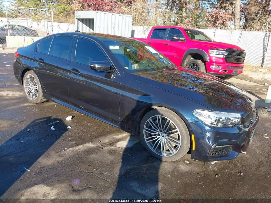 BMW 540 2020
