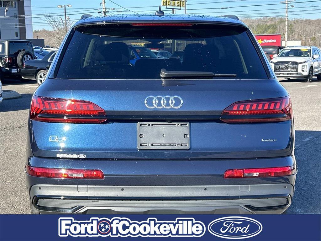 Audi Q7 2024