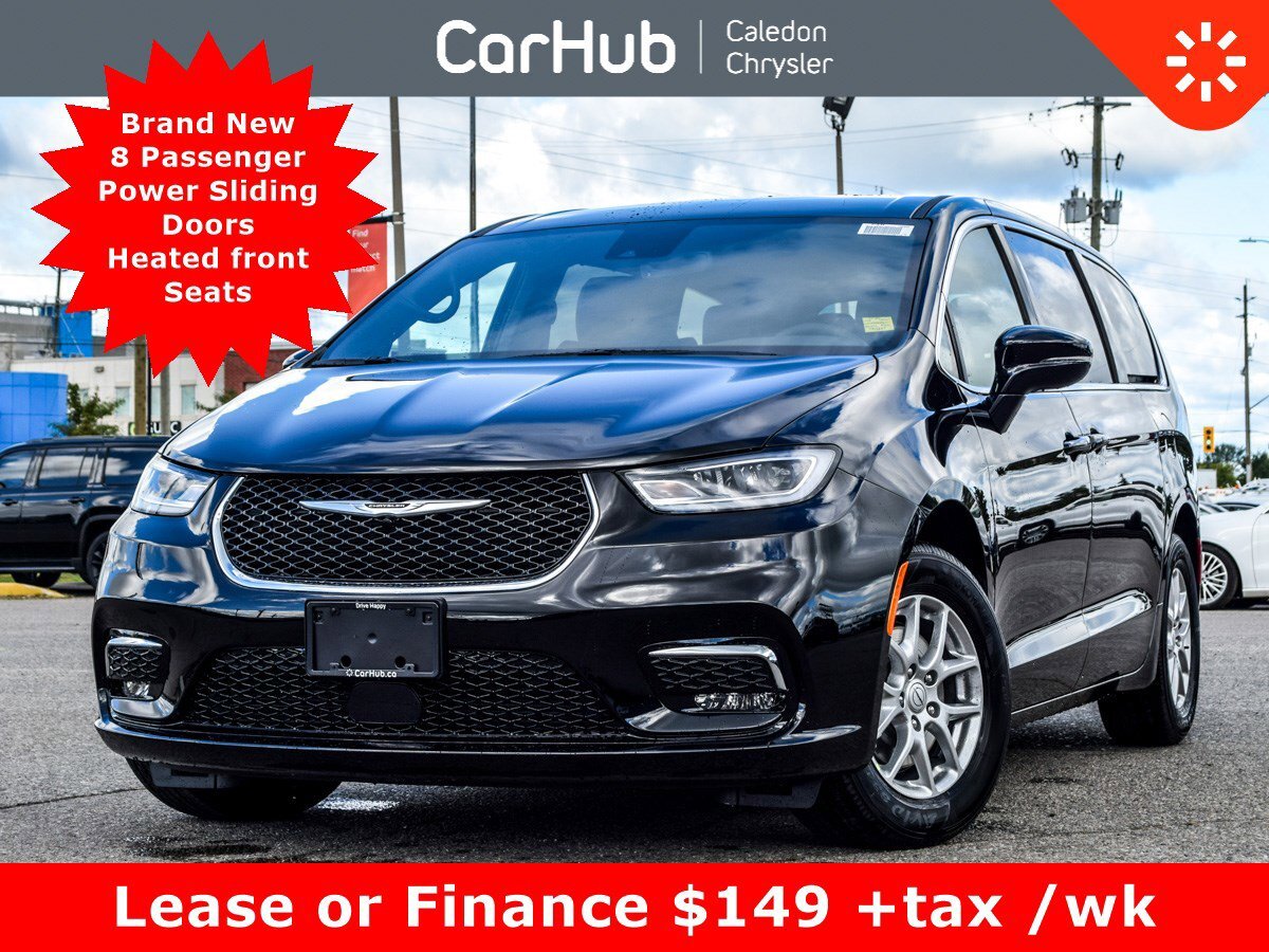 Chrysler Pacifica 2026