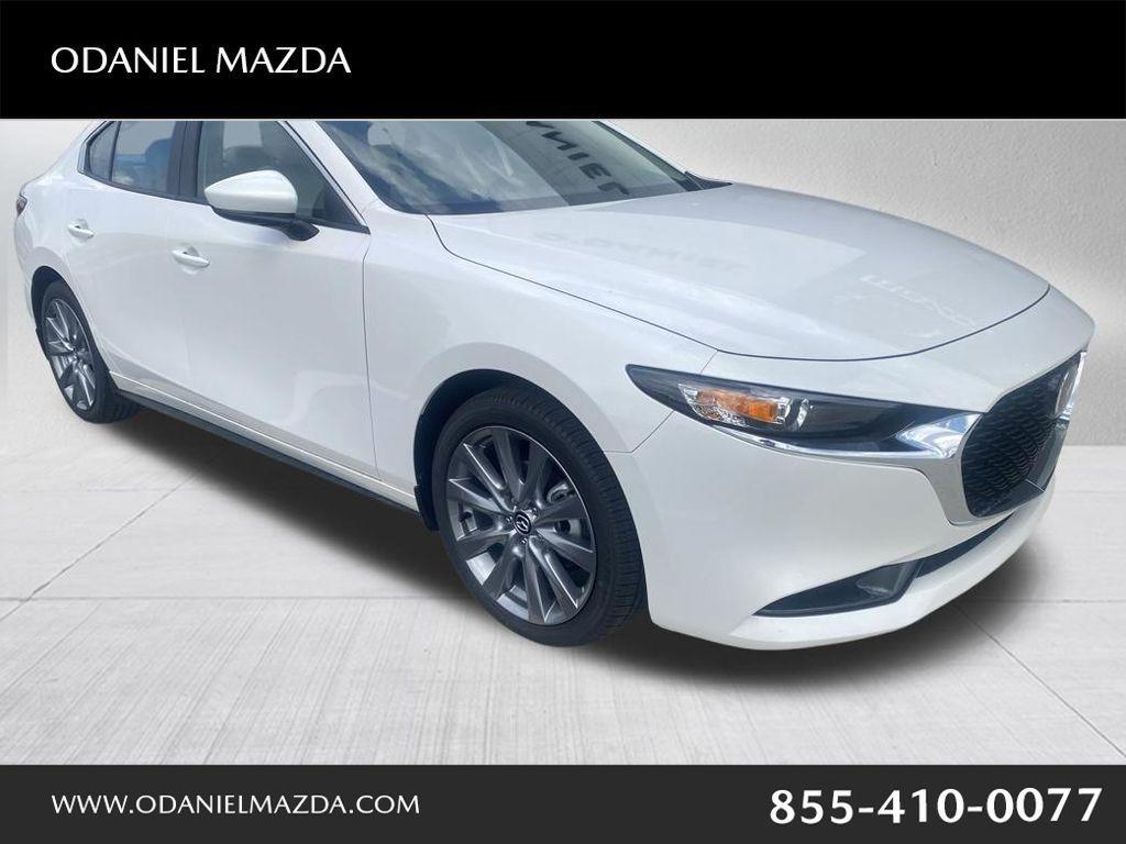 Mazda 3 2026