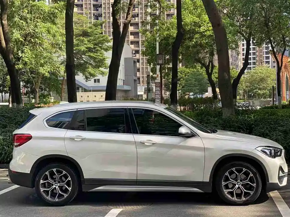 BMW X1 2021