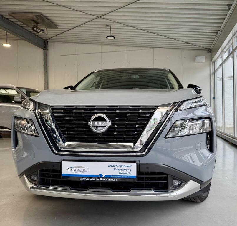 Nissan X-Trail 2023