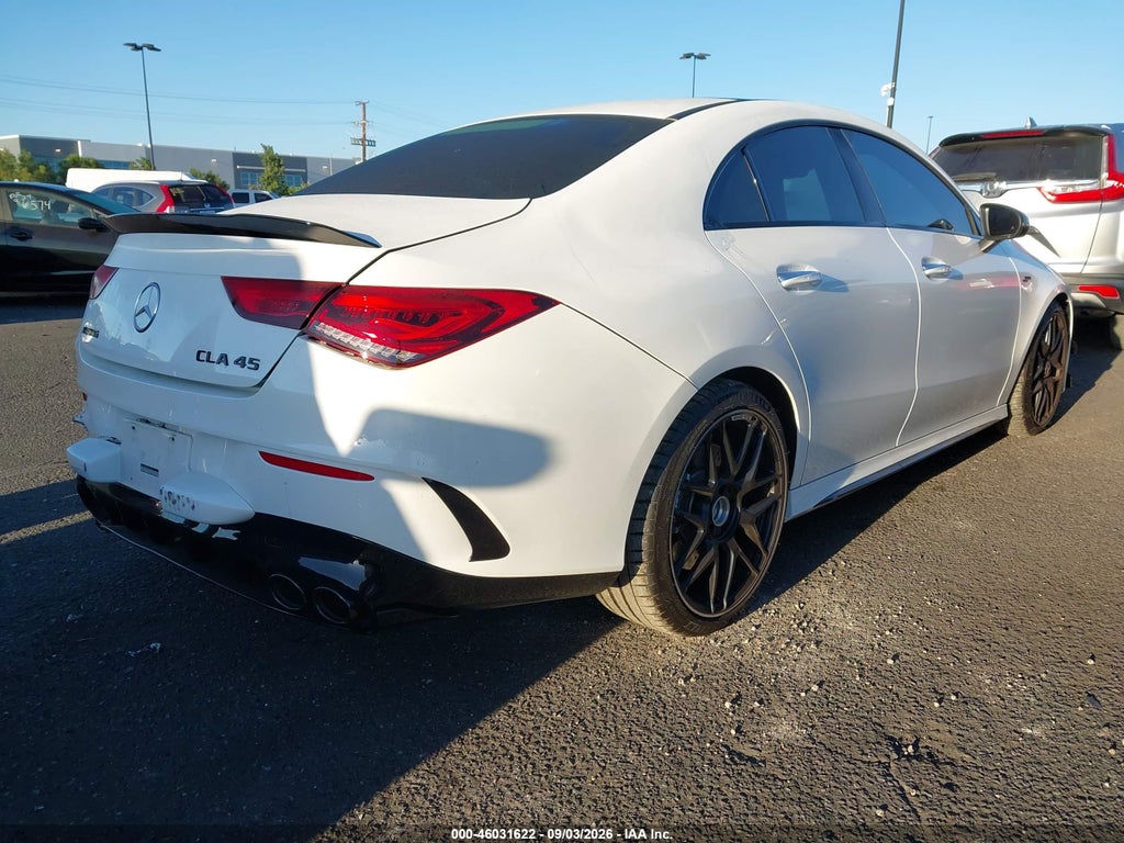 Mercedes-Benz CLA 2023