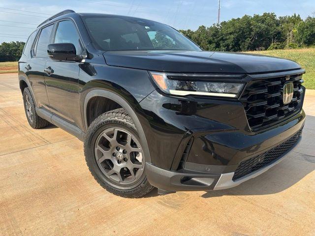 Honda Pilot 2025