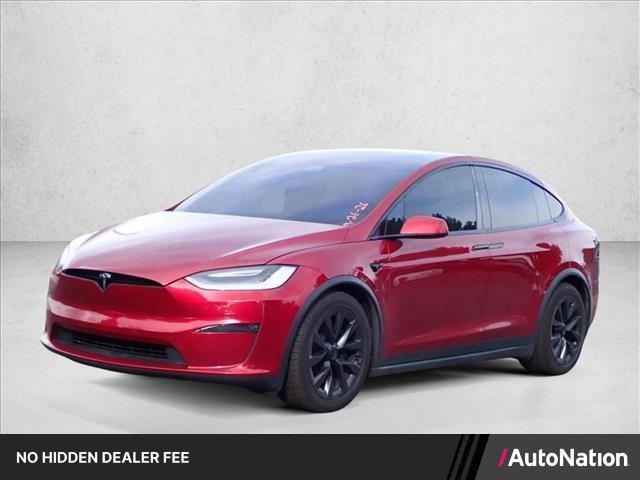 Tesla Model X 2023