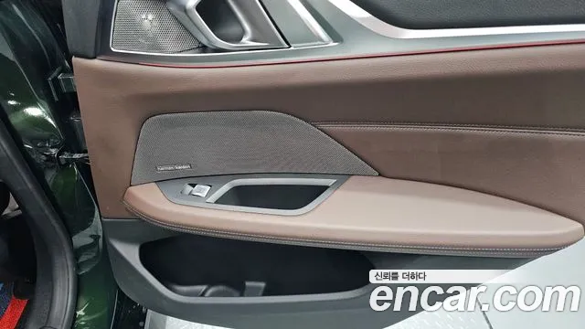BMW 4 серии 2021