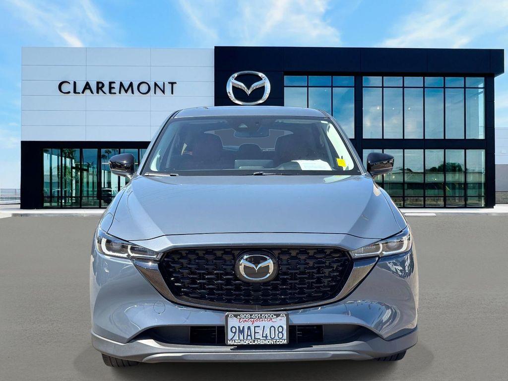 Mazda CX-5 2024