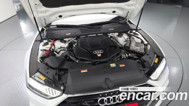 Audi A7 2021