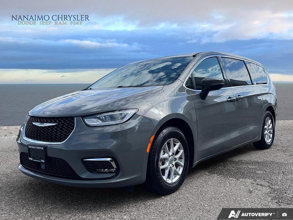 Chrysler Pacifica 2023