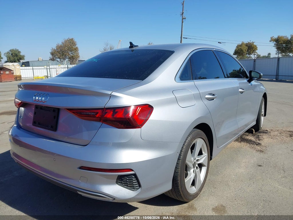 Audi A3 2023