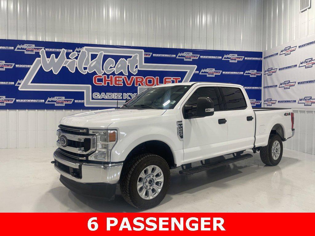 Ford F 250 2022