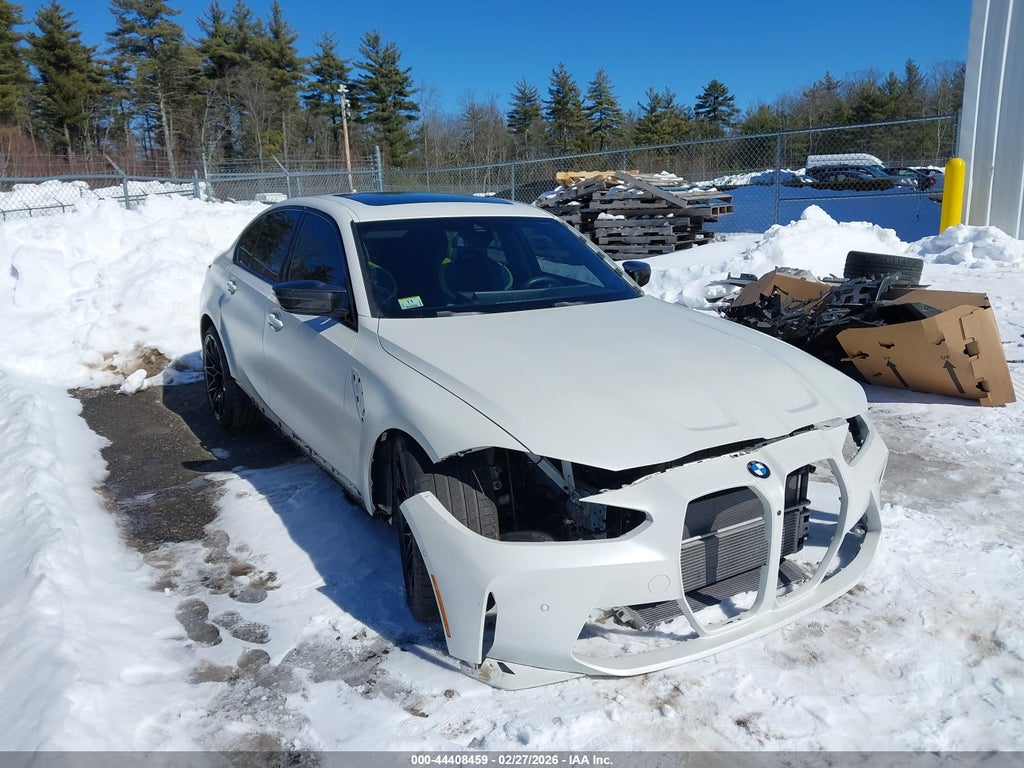 BMW M3 2025