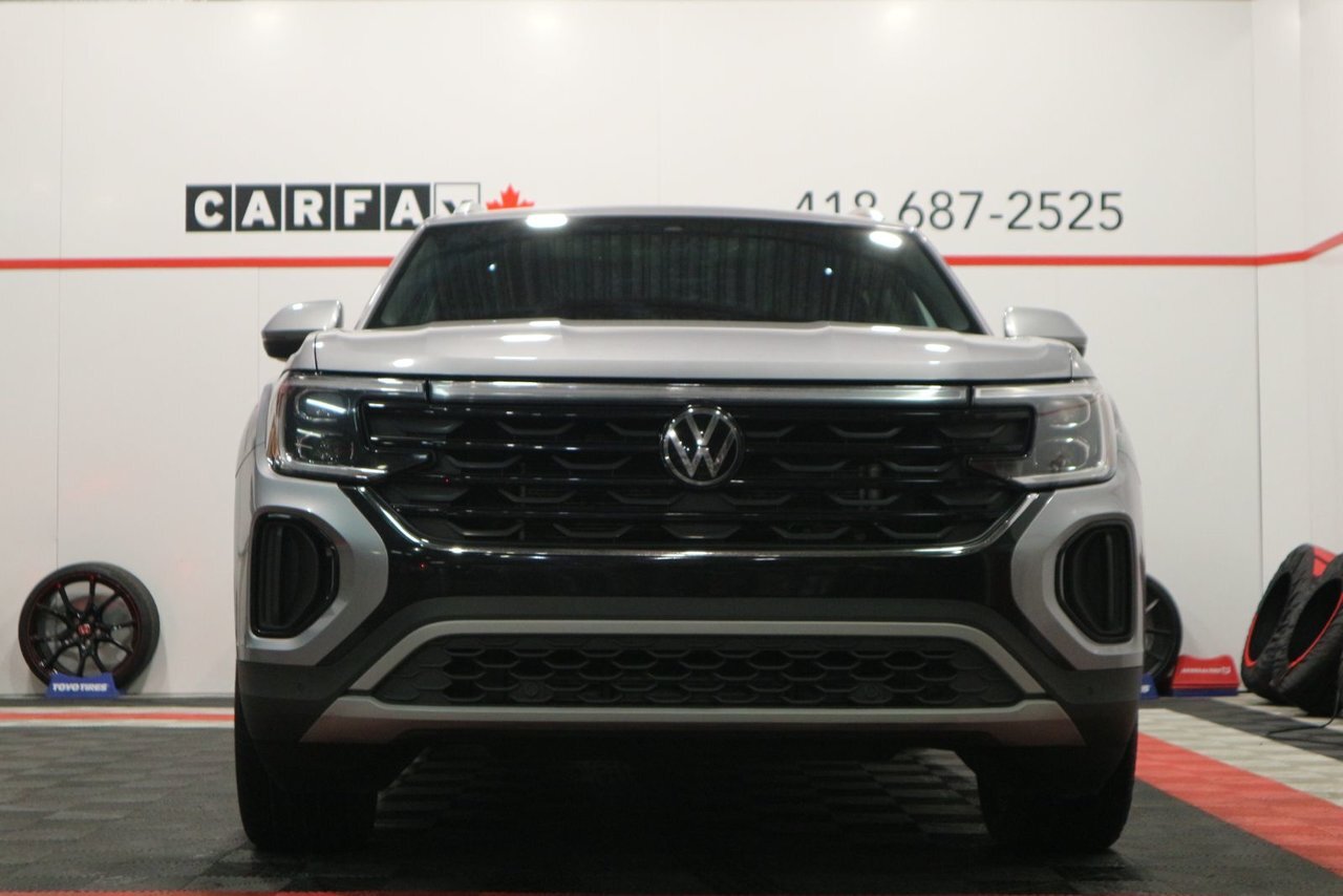 Volkswagen Atlas Cross Sport 2024