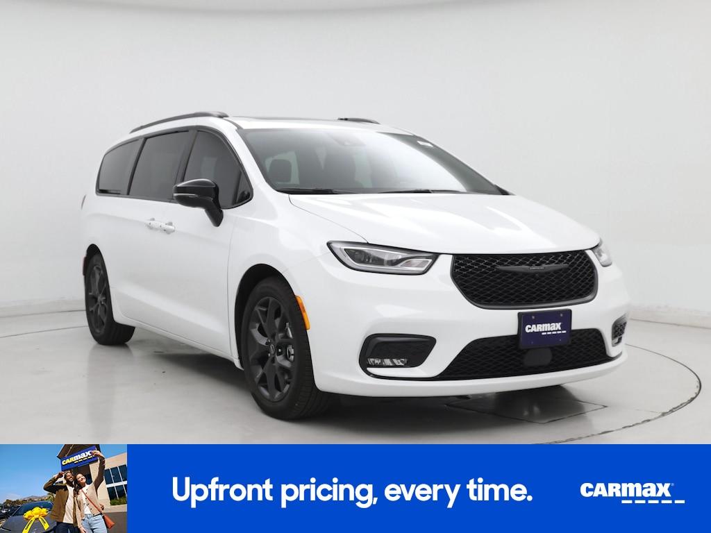 Chrysler Pacifica 2025