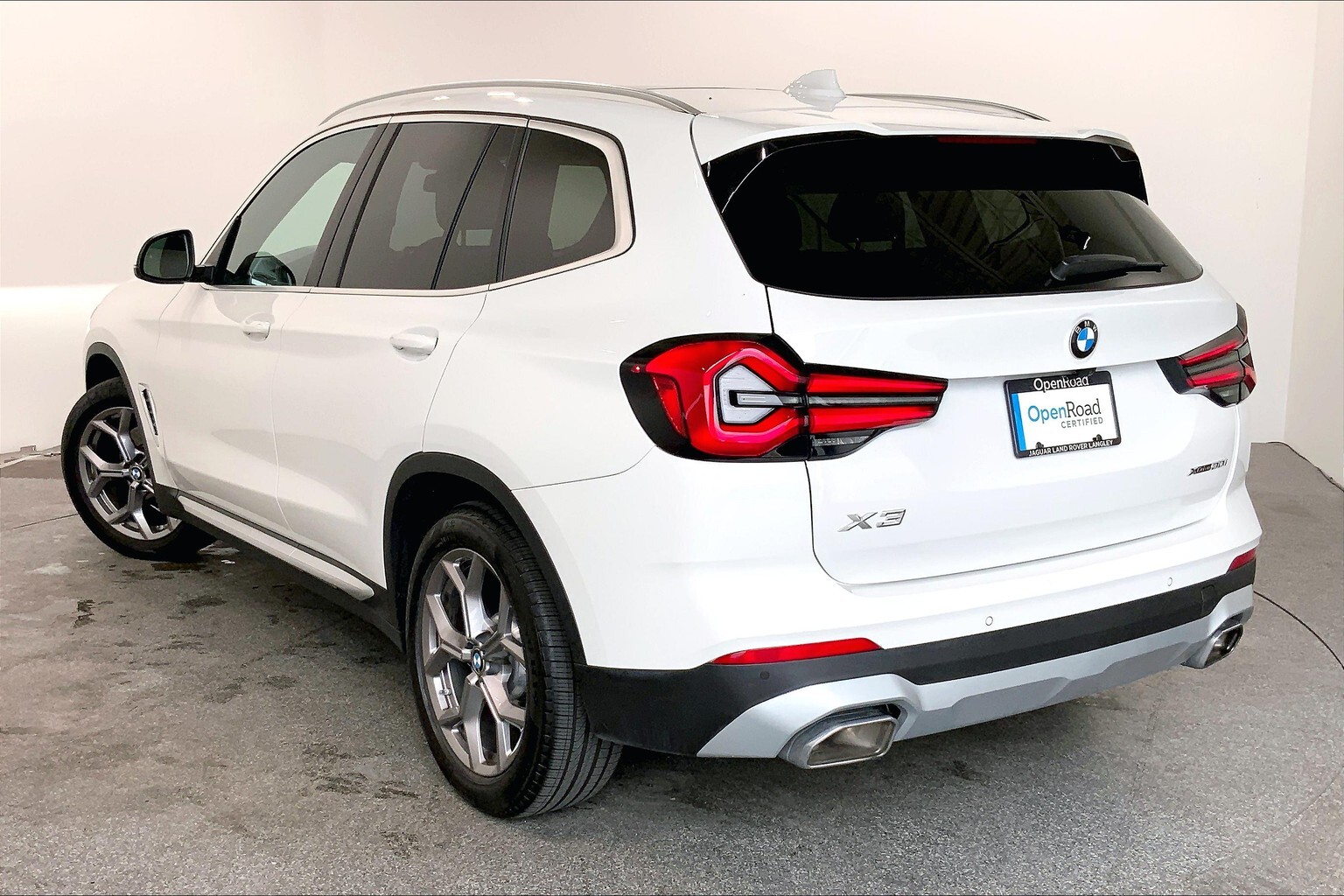 BMW X3 2024