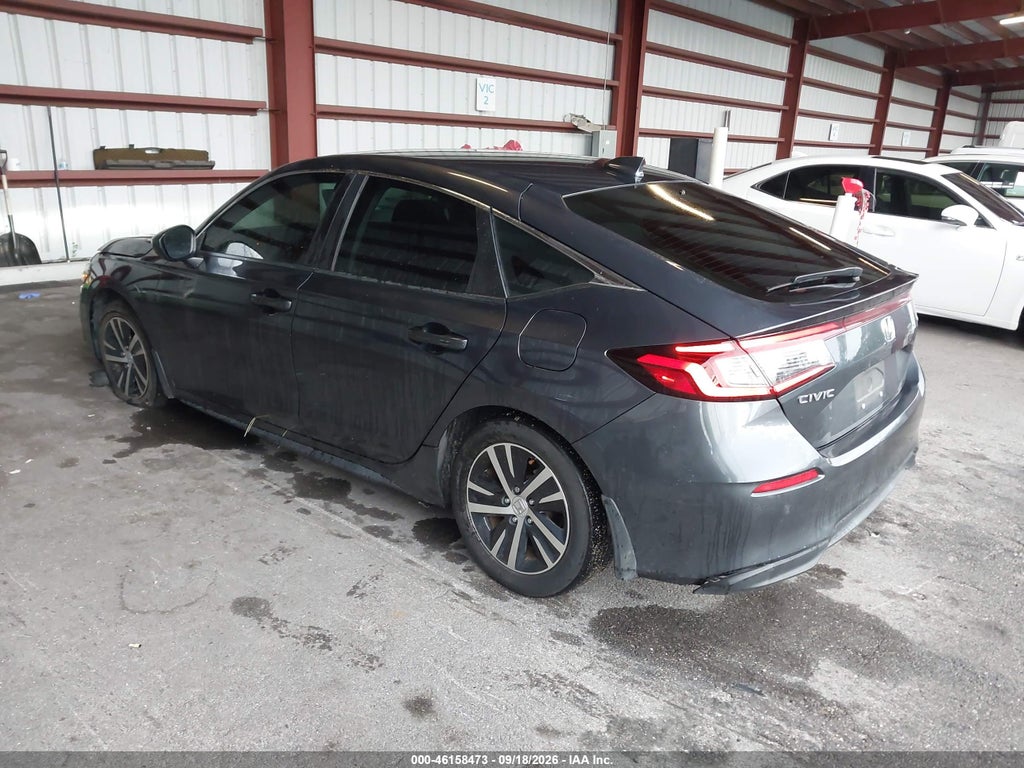 Honda Civic 2024