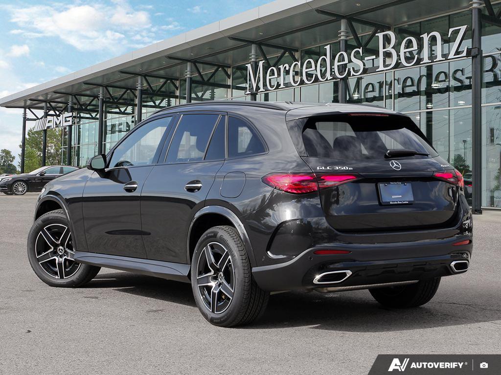 Mercedes-Benz GLC 2026