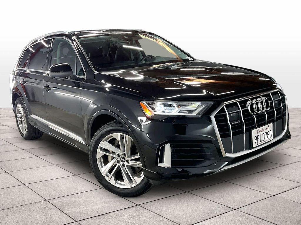 Audi Q7 2023