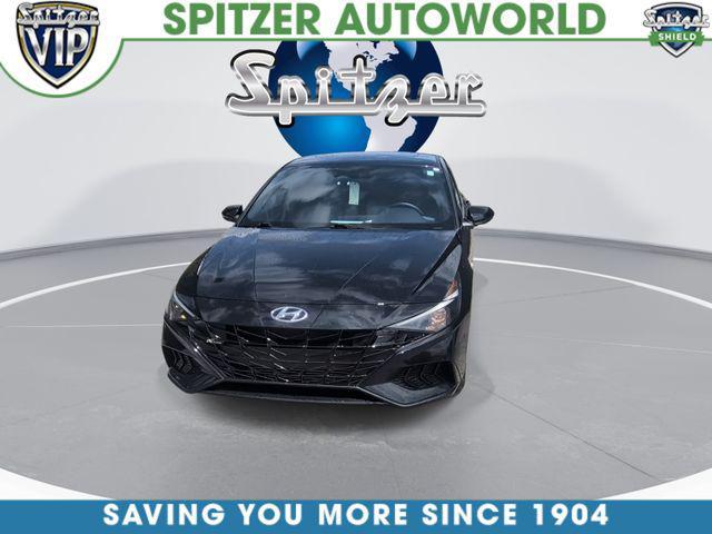 Hyundai Elantra 2023